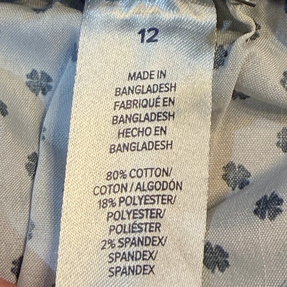 Lucky Brand Zoe Skinny Denim Jeans - Picture 5 of 5